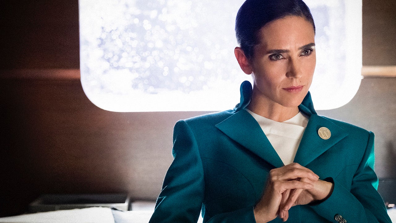 Jennifer Connelly Talks Unreal 'Top Gun' Sequel and Relevancy of  'Snowpiercer' (Exclusive)