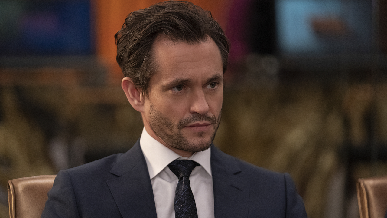 Hugh Dancy on The Good Fight