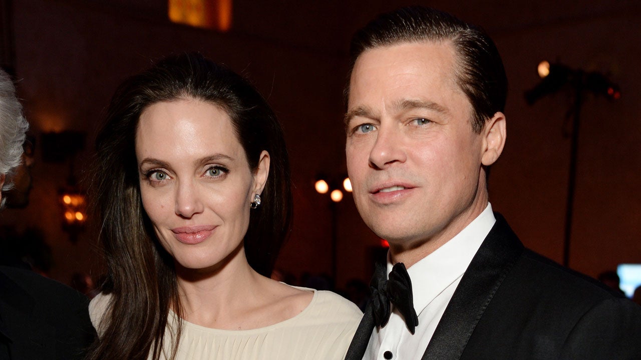 Angelina Jolie Scores Legal Win In Brad Pitt Divorce, Appeals Court ...