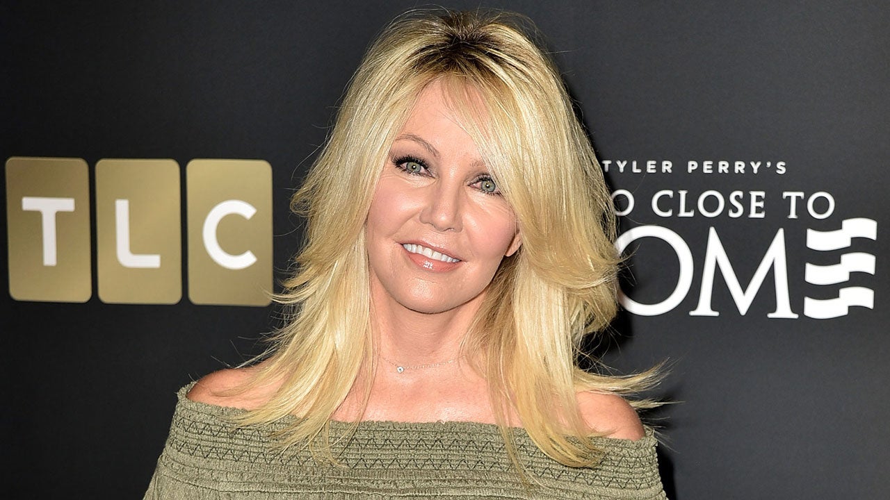 Heather Locklear in 2016