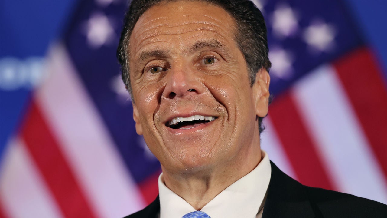 Andrew Cuomo