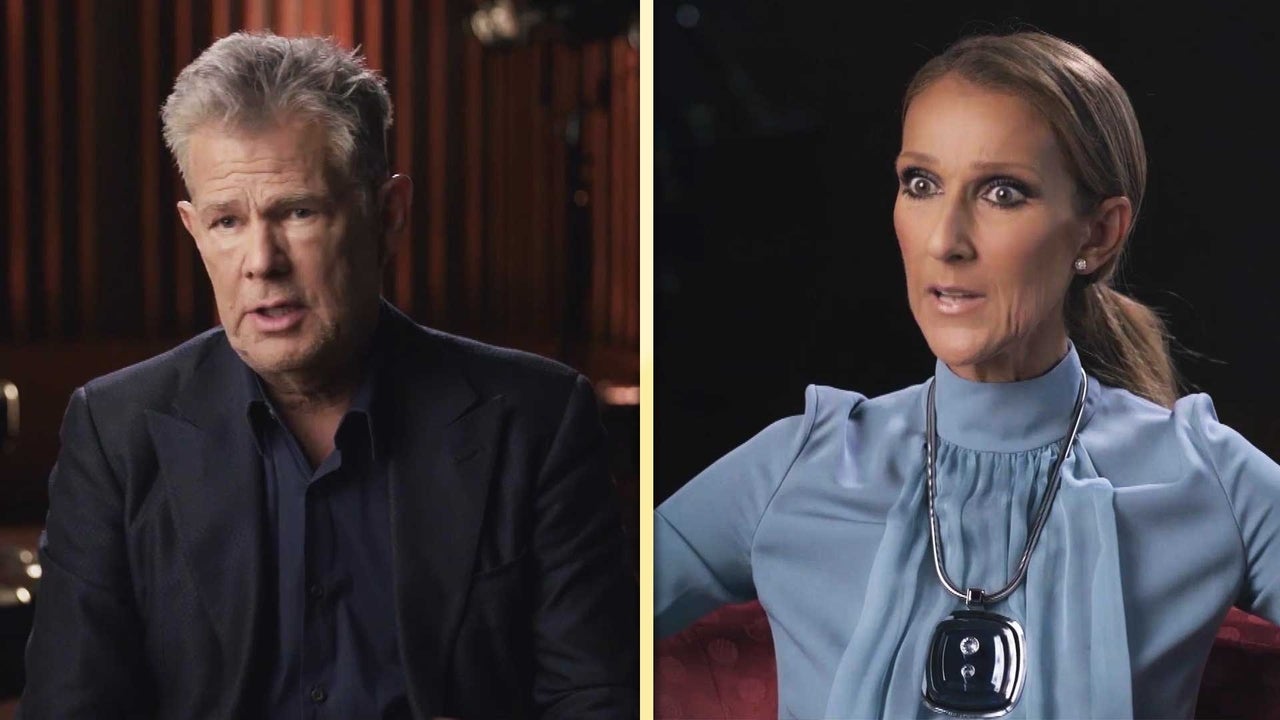 Celine Dion Recalls the First Time She Sang for David Foster in 'Off ...