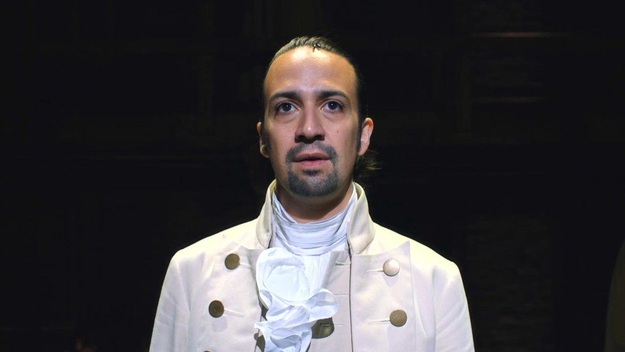 'Hamilton' Comes to Disney+! Watch the Trailer