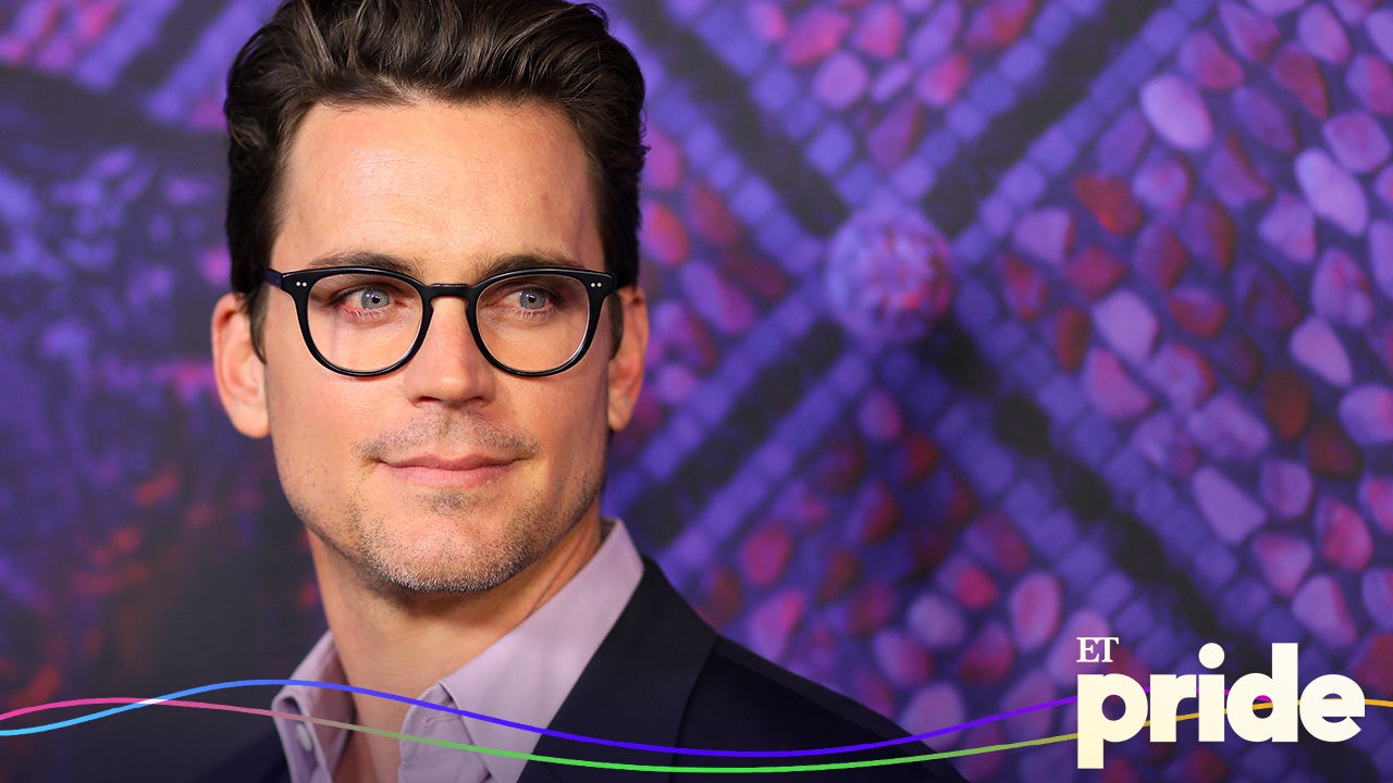 Matt Bomer Pride