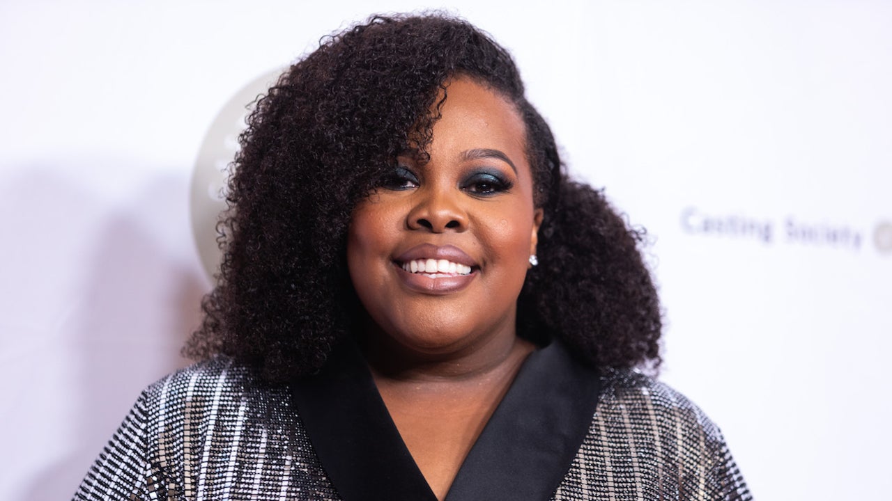 Amber Riley Engaged to Boyfriend Desean Black | Entertainment Tonight