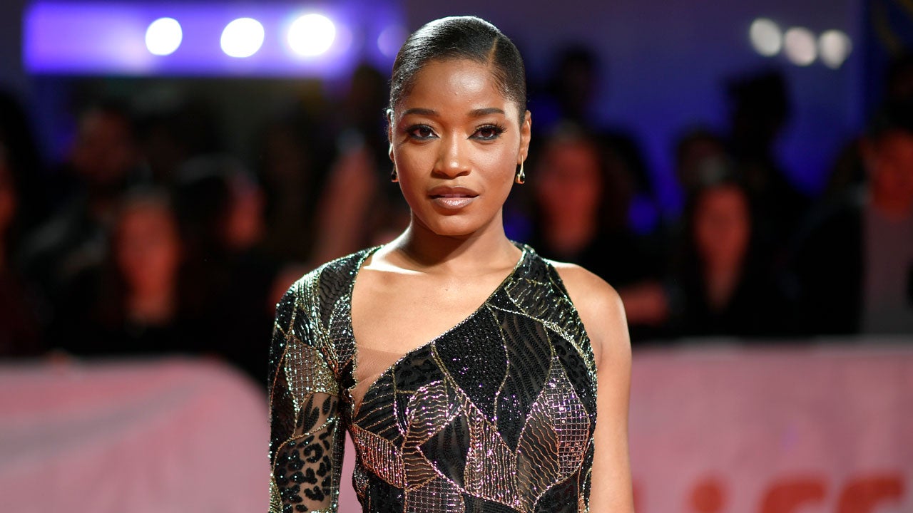 Keke Palmer at the "Hustlers" premiere during the 2019 Toronto International Film Festival