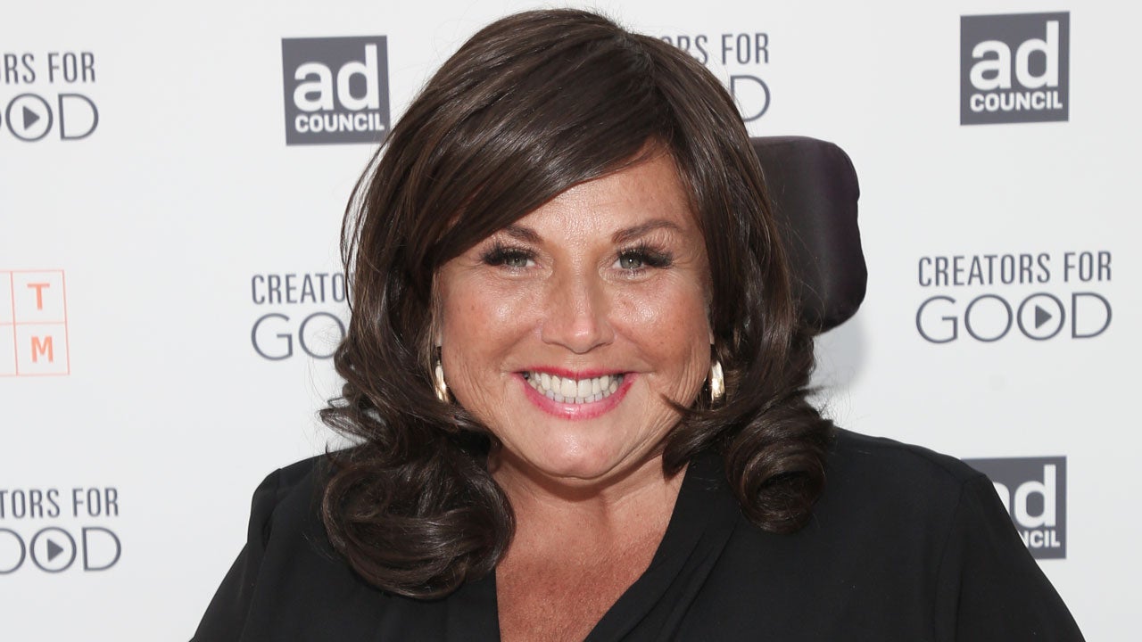 abby lee miller in october 2019