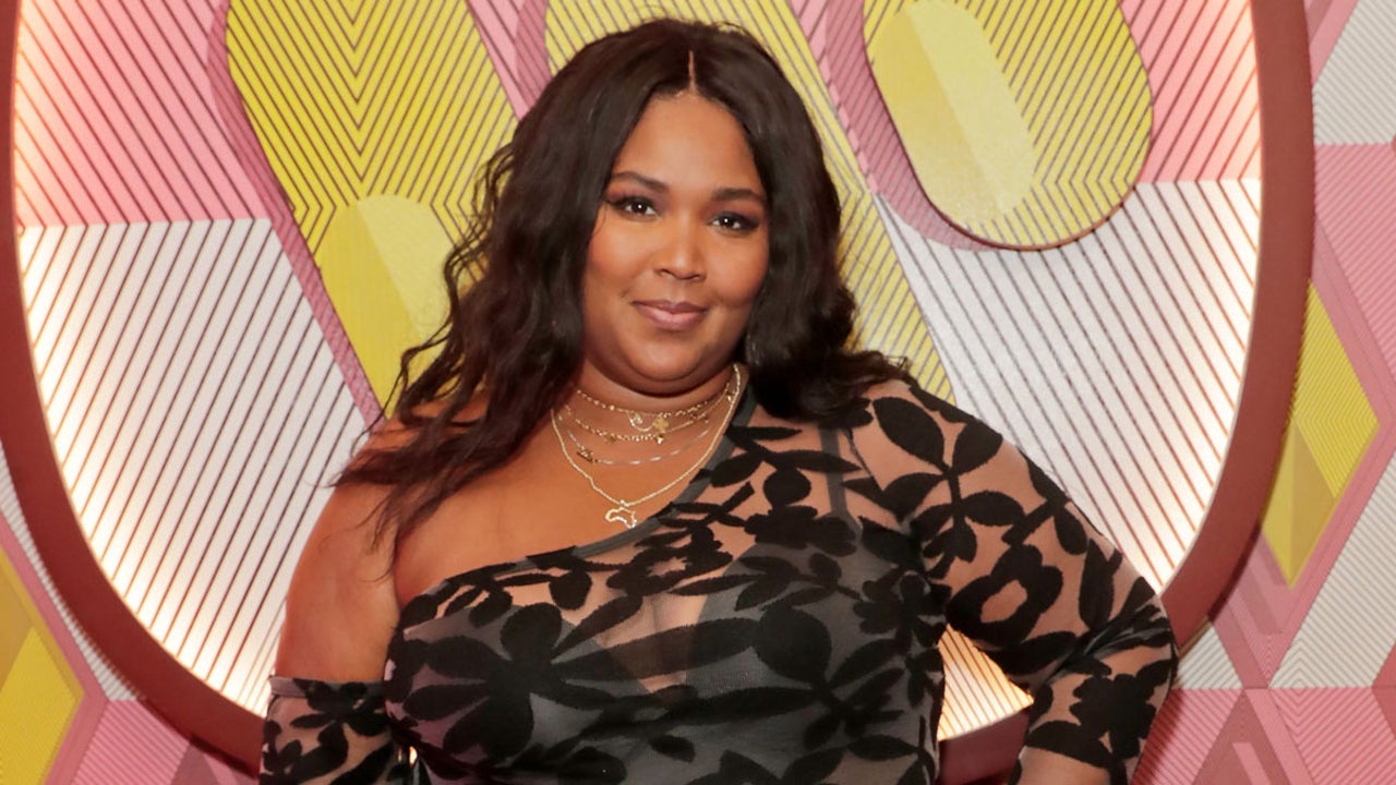 Lizzo's Affordable Workout Looks Are From This Celeb-Loved Activewear Brand