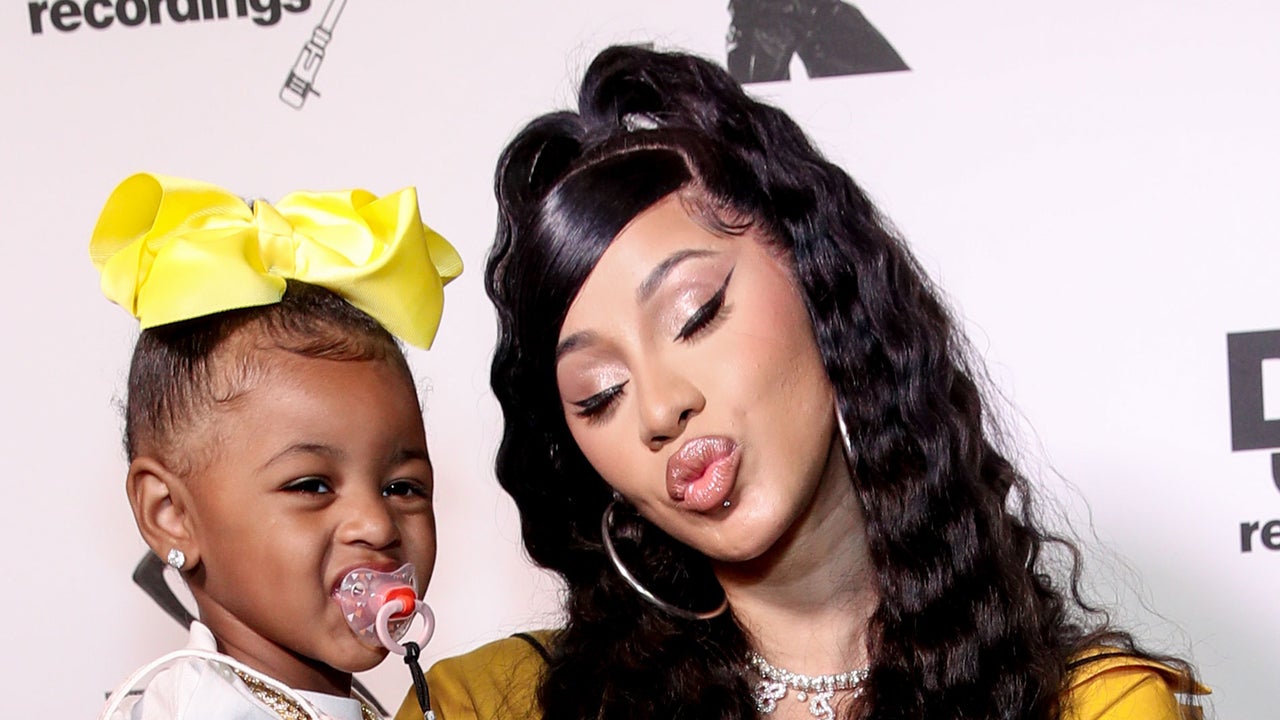 Cardi B and Offset's Kids All Have Very 'Different Styles