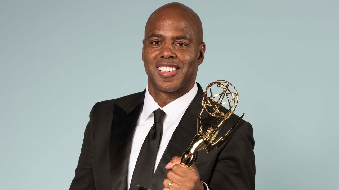 Kevin Frazier Emmy