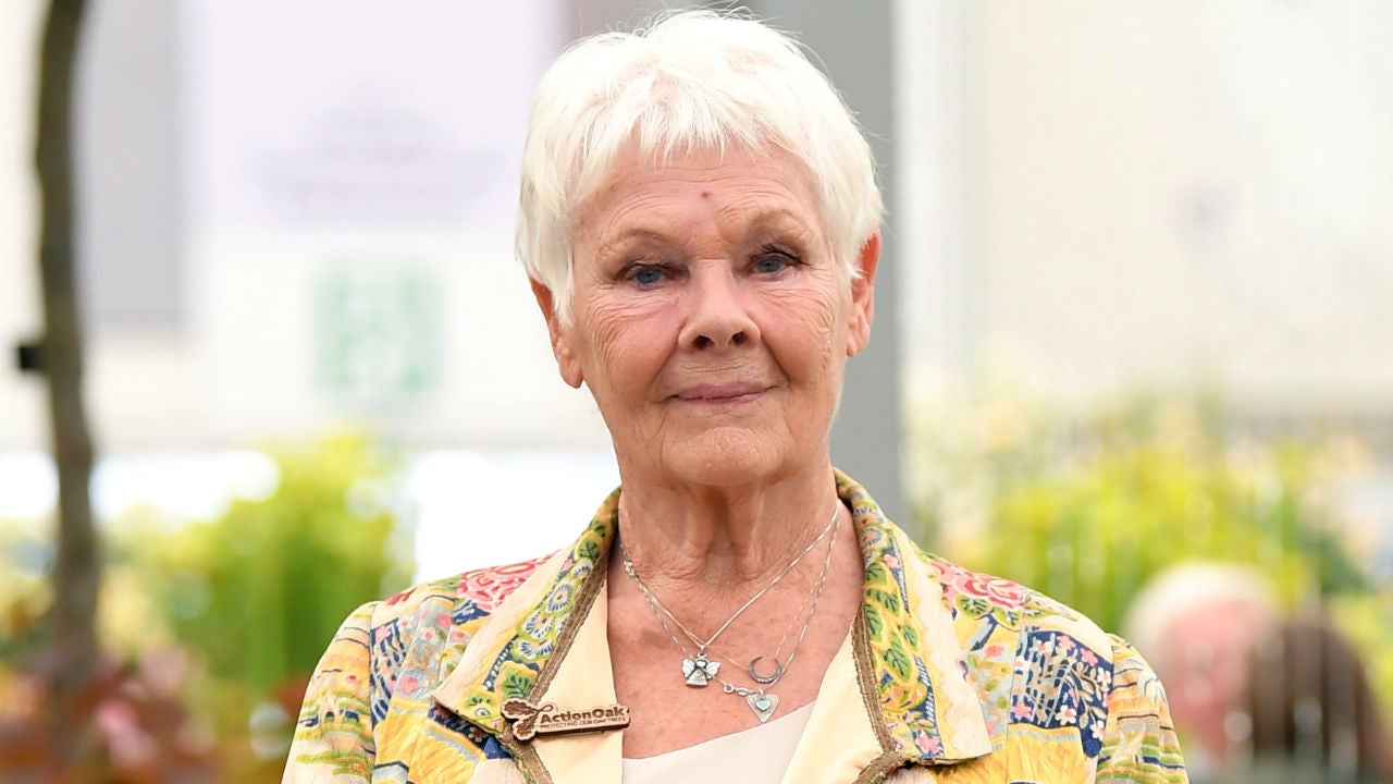 Judi Dench