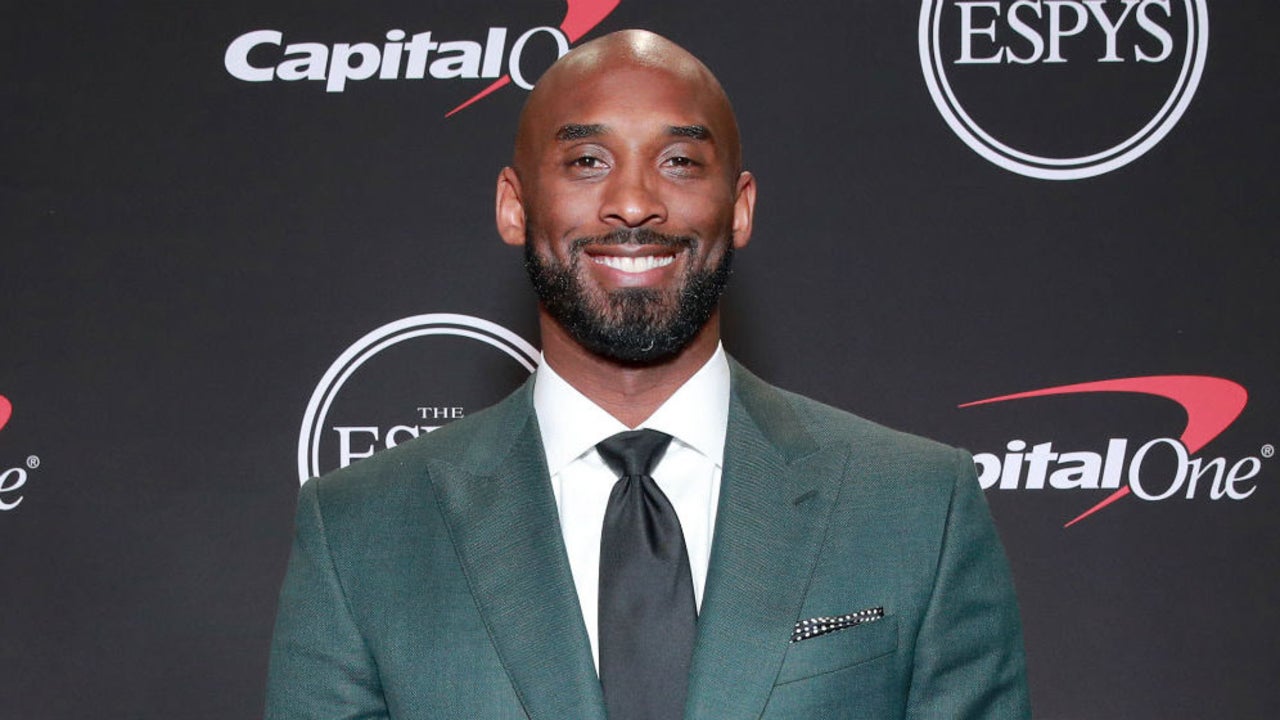 Kobe Bryant at the 2019 ESPYS