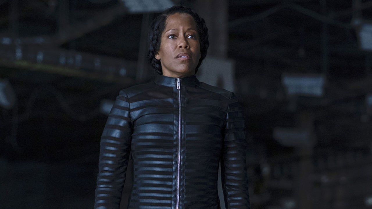 Regina King in watchman