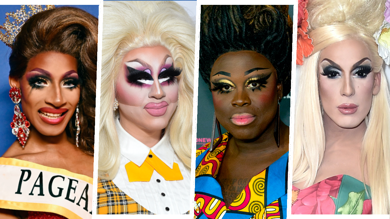 'RuPaul's Drag Race': The Complete Winners List | Entertainment Tonight