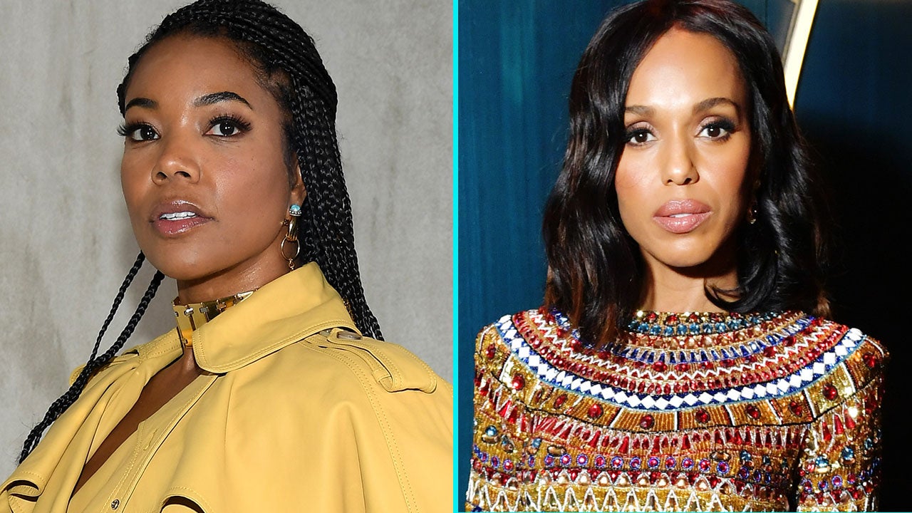 Gabrielle Union, Kerry Washington