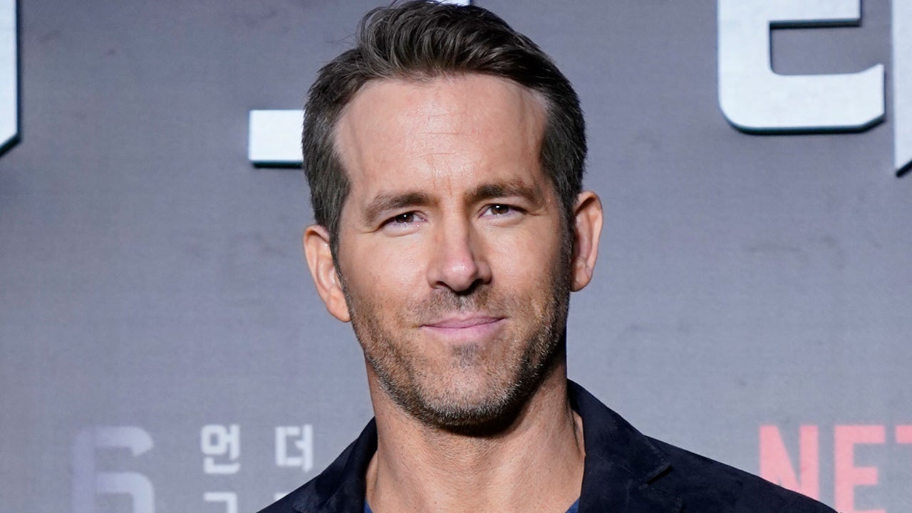 Ryan Reynolds