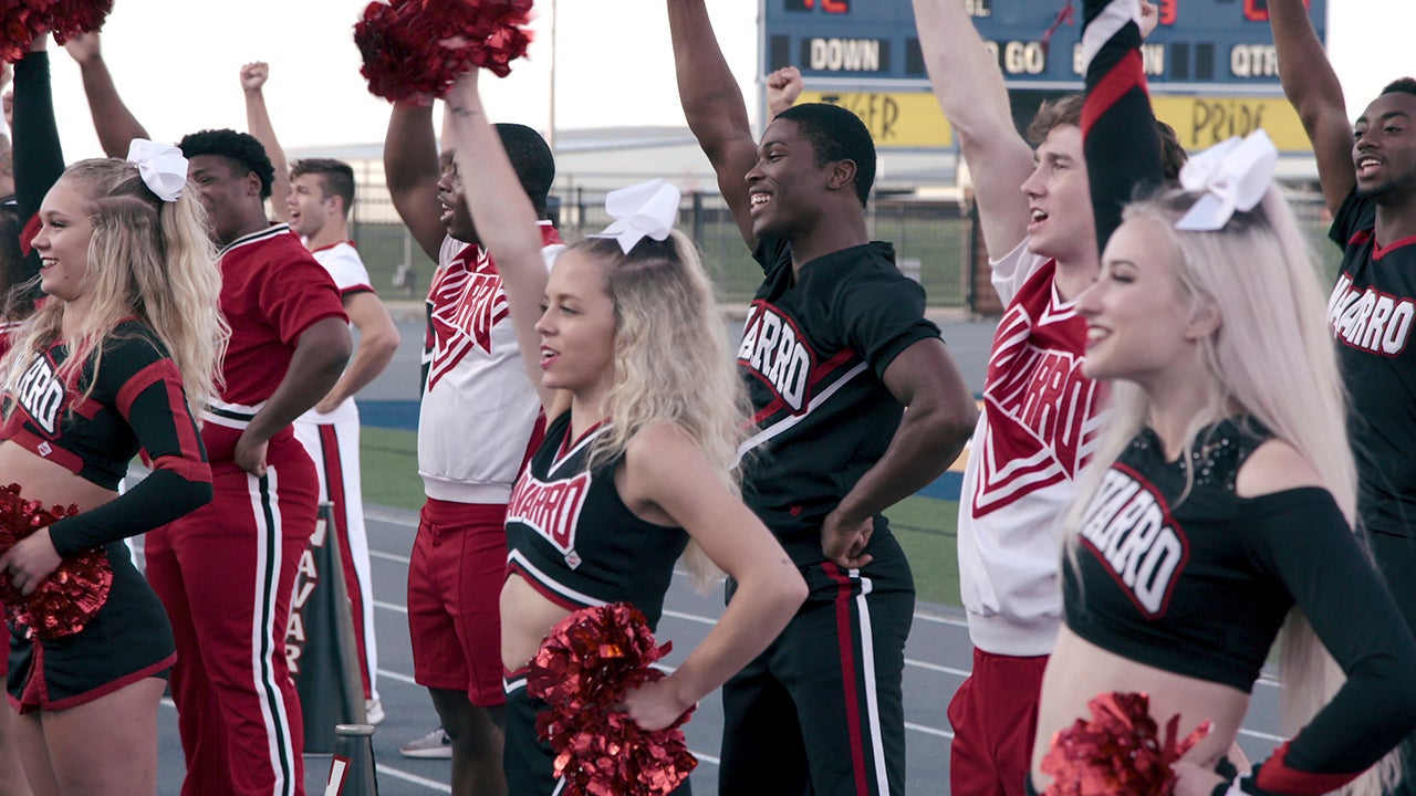 Cheer season 1