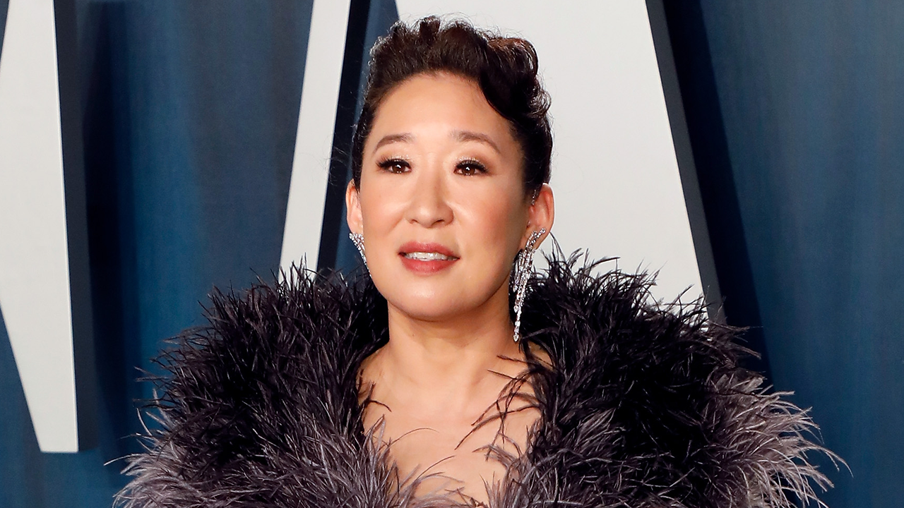 Sandra Oh