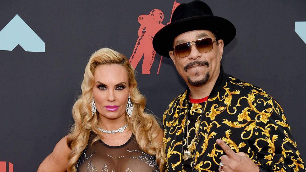 Coco Austin and Ice-T