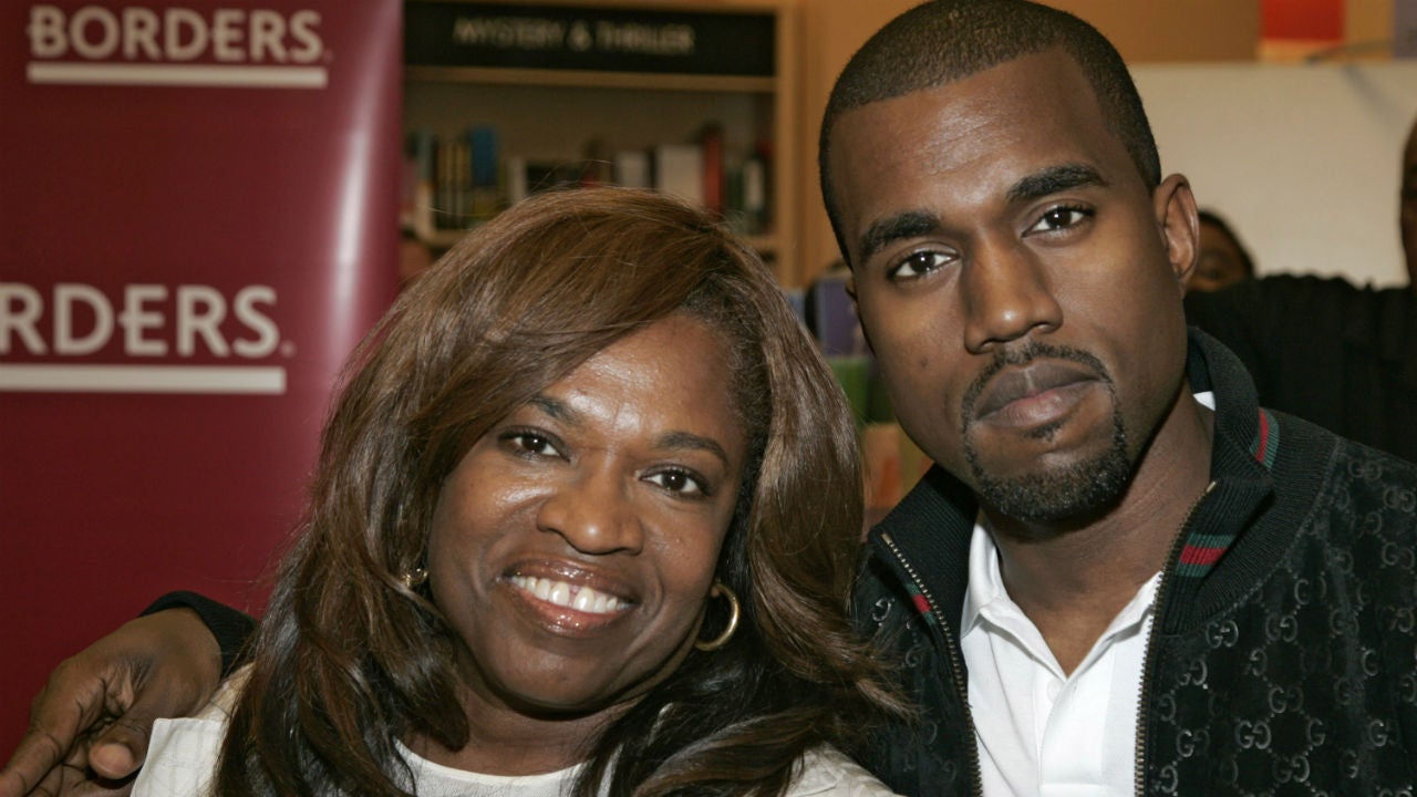 Donda and Kanye West