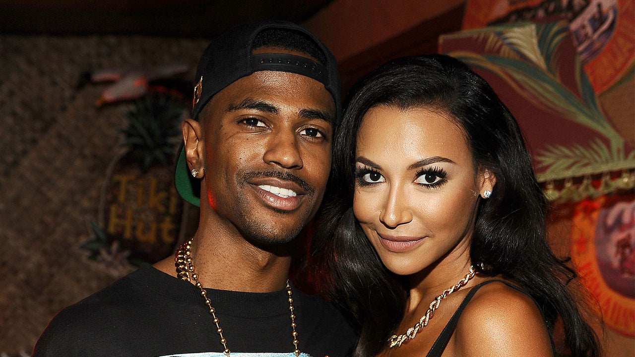 Big Sean Mourns Ex-Fiancee Naya Rivera's Death in Heartfelt Post