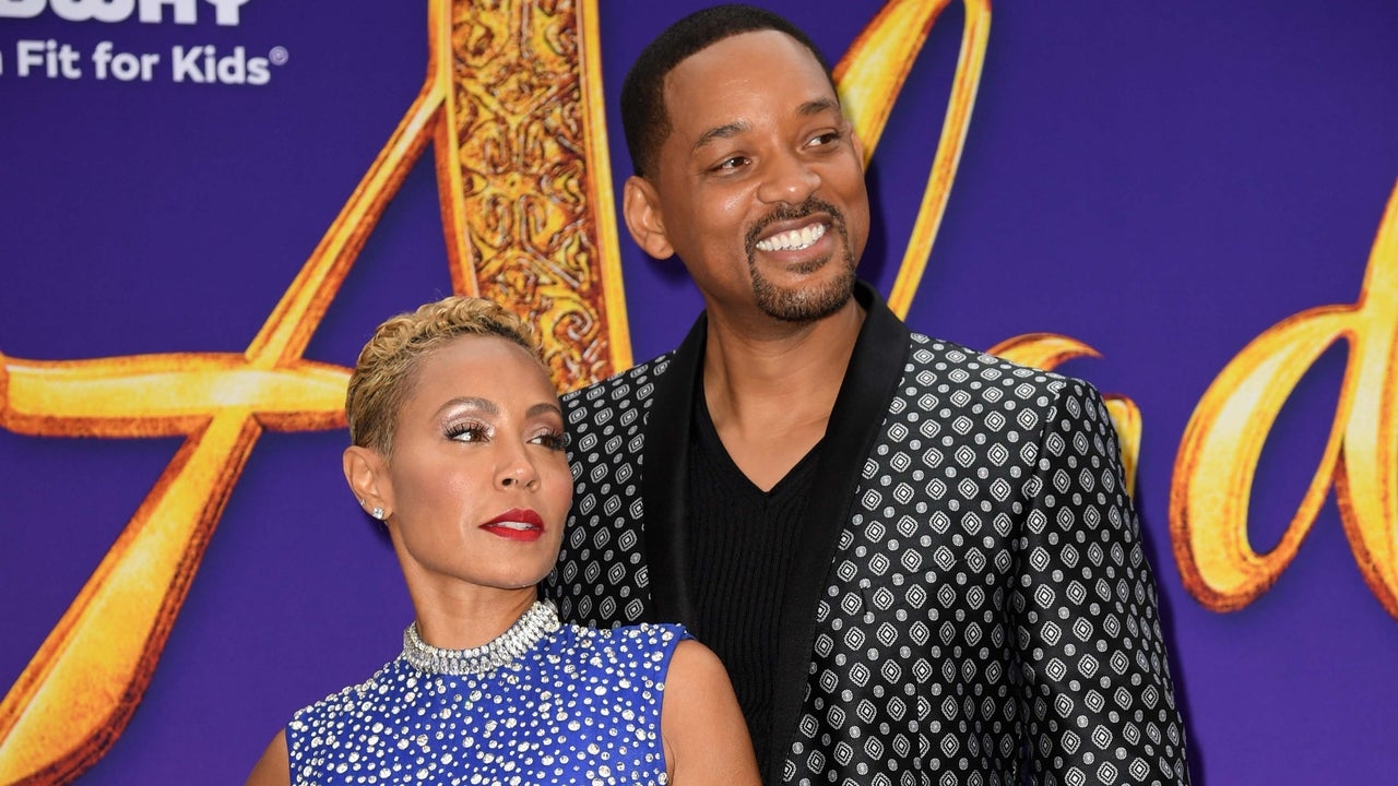 Jada Pinkett Smith and - Image 11 from Celebrity Couples Who Put Baby  Before Marriage