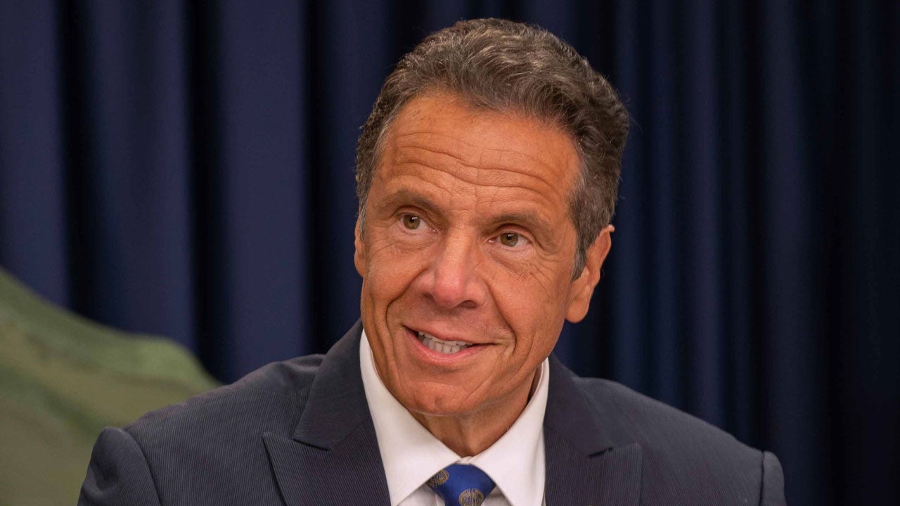 Governor Andrew Cuomo