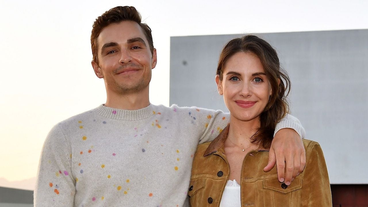 Dave Franco, Alison Brie