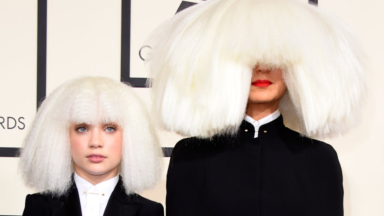 Maddie Ziegler Sia