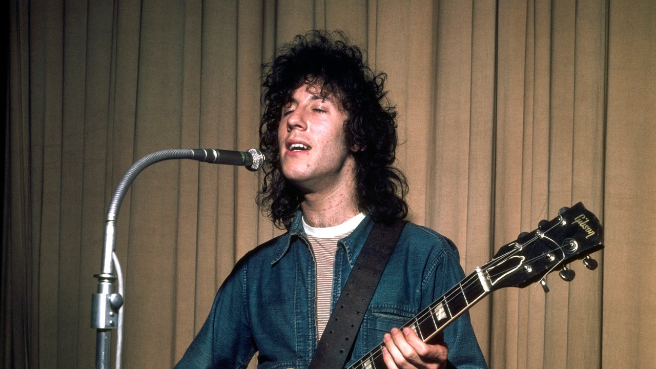 Peter Green of Fleetwood Mac