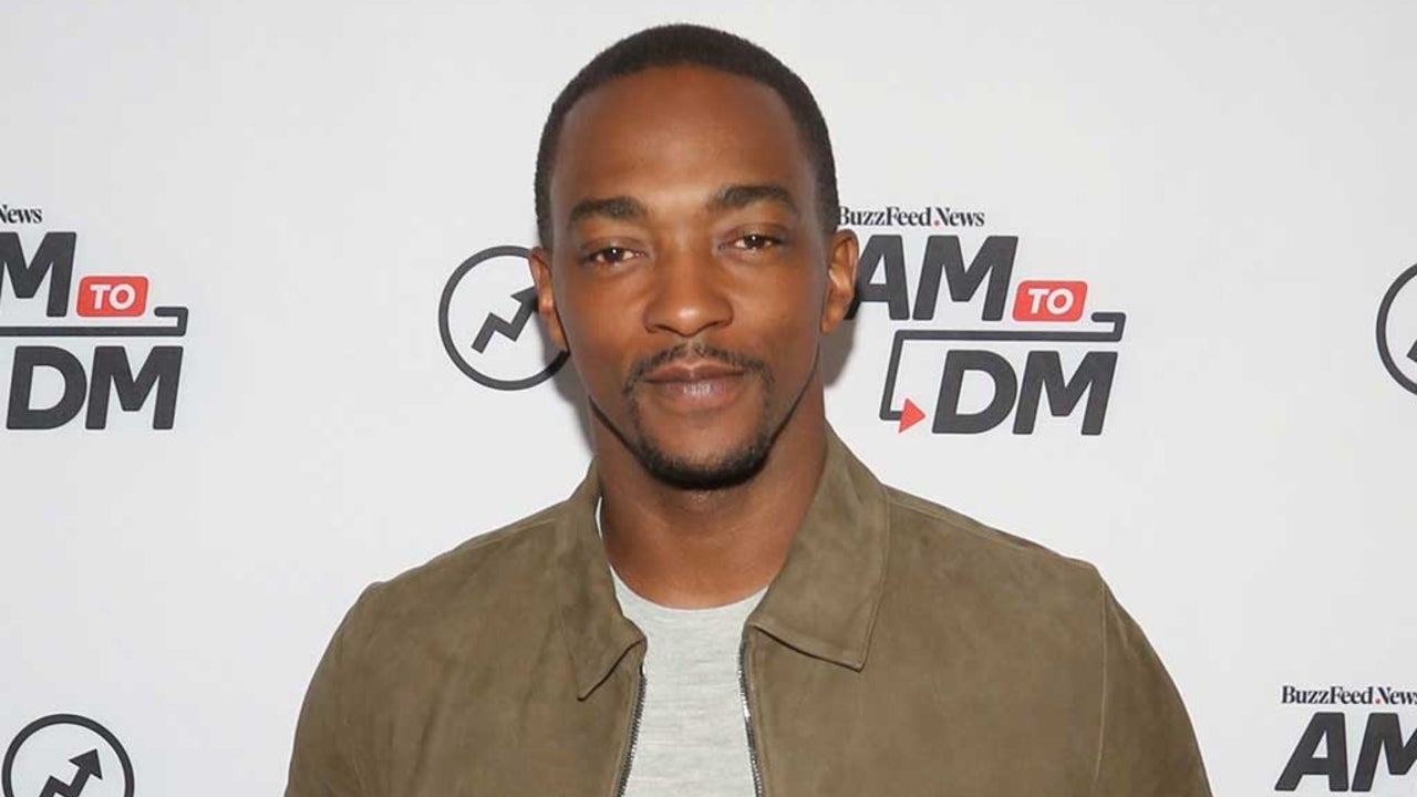 Anthony Mackie