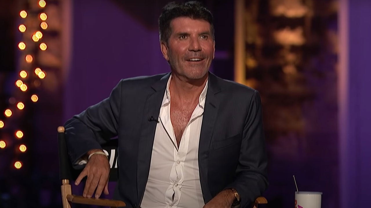 Simon Cowell