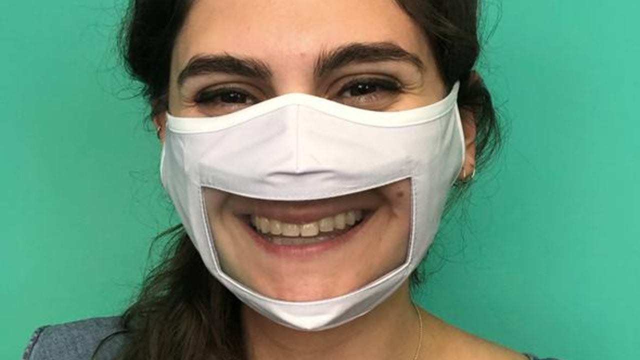 Rafi Nova smile mask