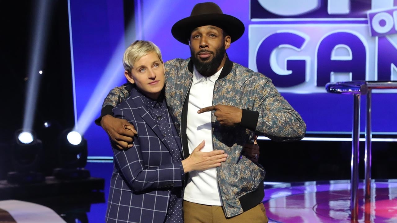 Ellen DeGeneres, Stephen "tWitch" Boss