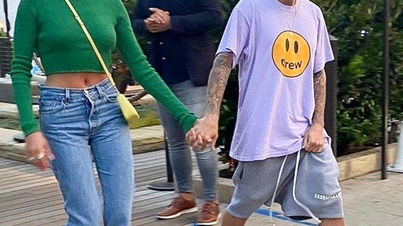 Justin & Hailey Bieber's evolvetogether Face Masks Are Chic & Cheap –  StyleCaster