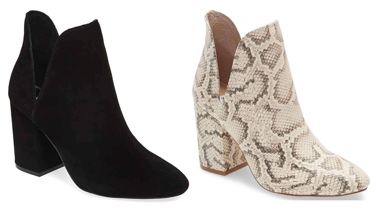 daily deal nordstrom steve madden bootie