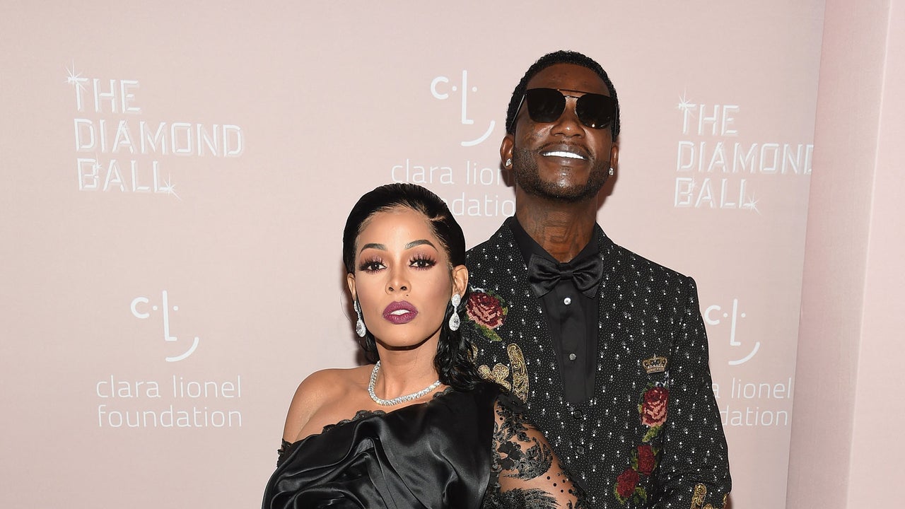 Gucci Mane Excitedly Reveals the Sex of His Child with Wife Keyshia Ka'oir