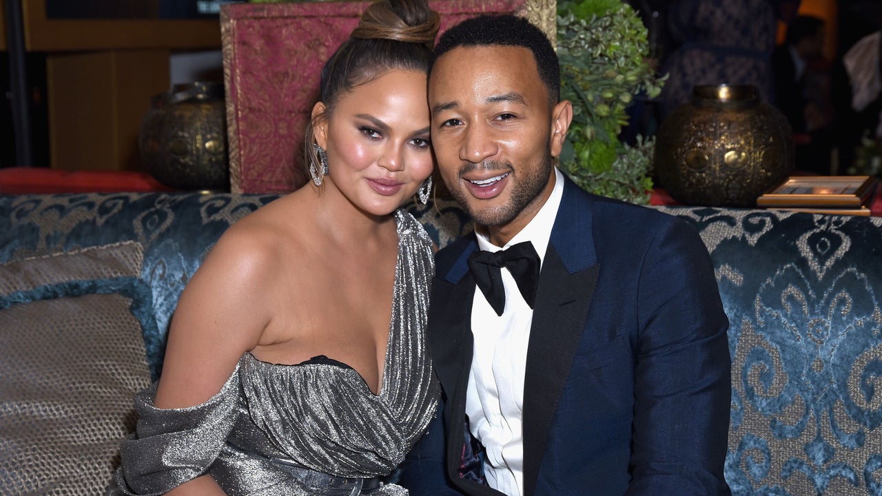 John Legend Shares He Was Uncomfortable at Chrissy Teigen's Request to ...