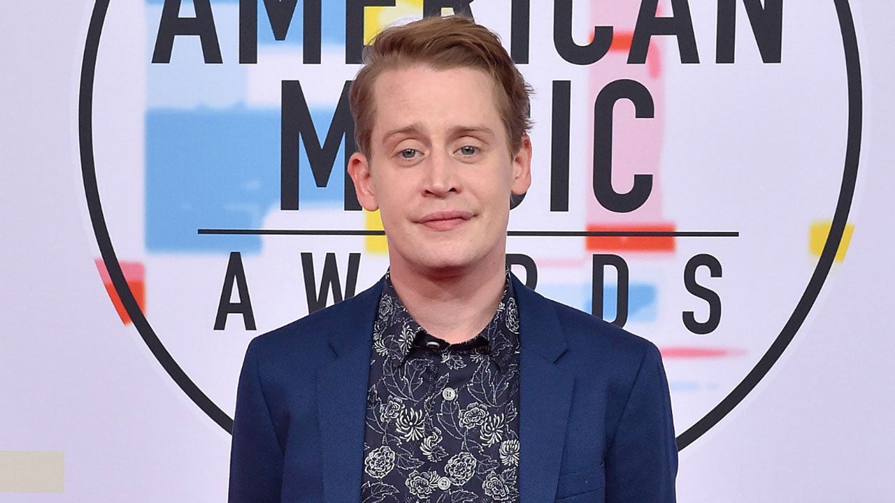 Macaulay Culkin