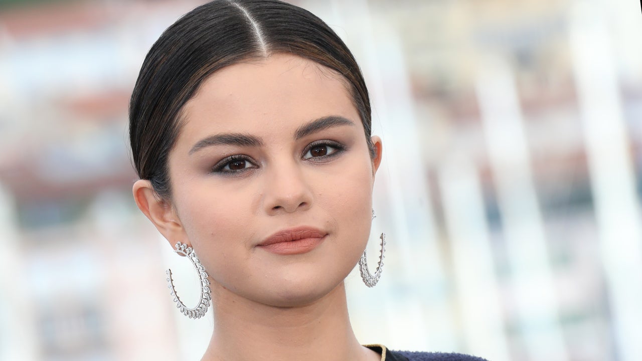 Selena Gomez at the photocall for "The Dead Don't Die" during cannes