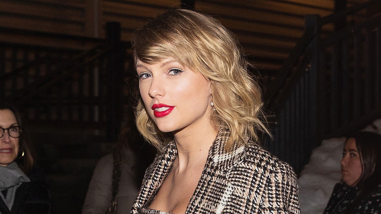 Taylor Swift on Main Street during the Sundance 2019