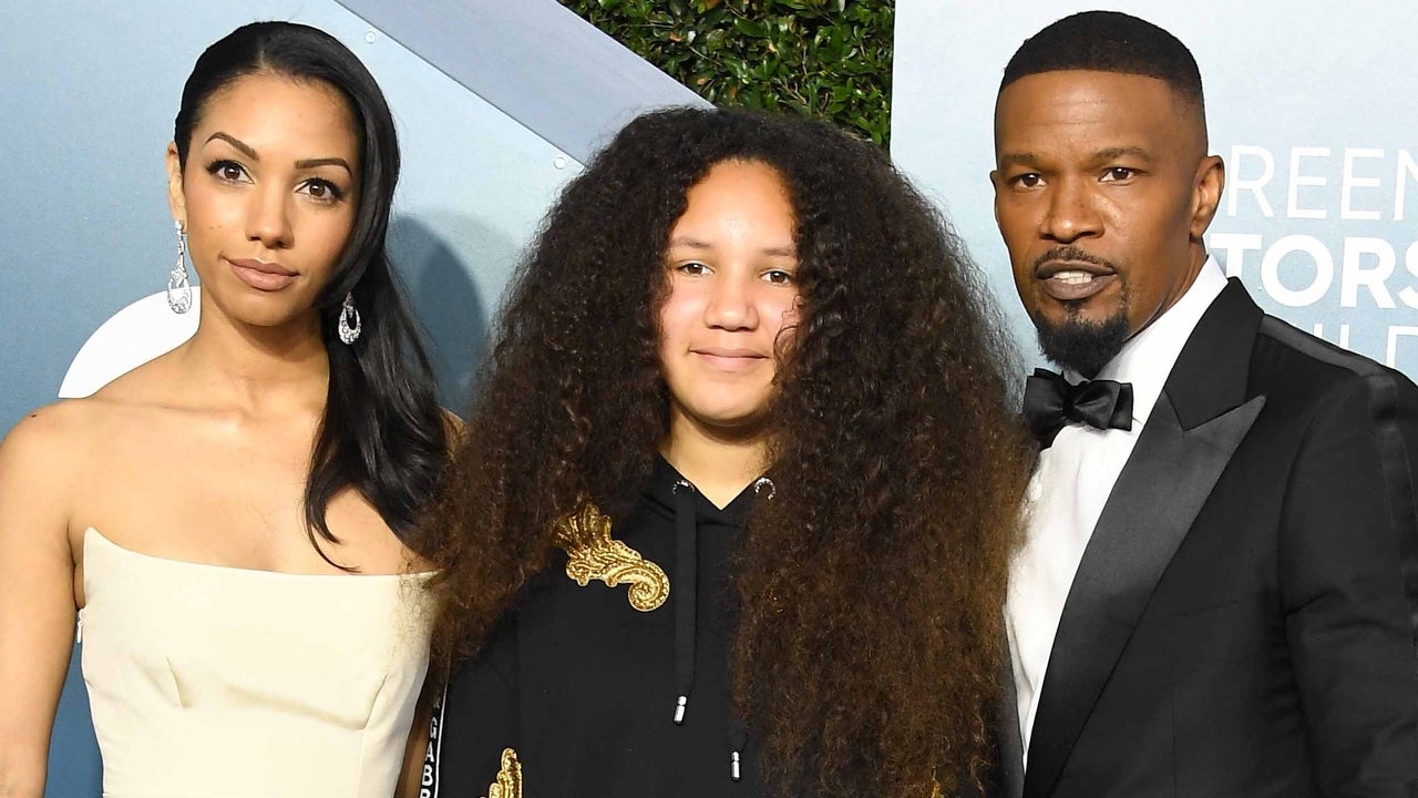 Jamie Foxx Gushes Over His Daughters' Accomplishments in Quarantine ...