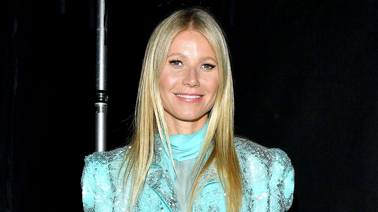 Gwyneth Paltrow at the 2020 Writers Guild Awards West Coast Ceremony