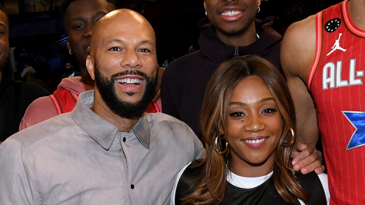 Common and Tiffany Haddish