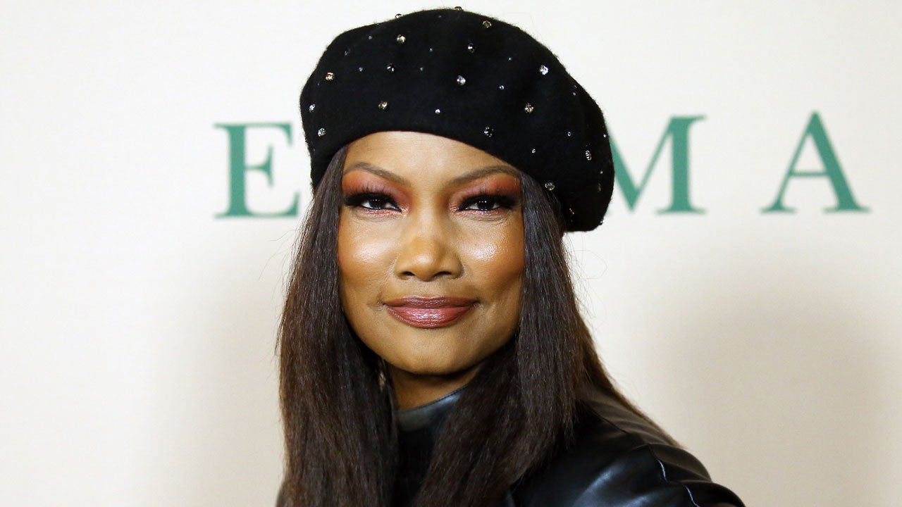 Garcelle Beauvais at emma premiere 