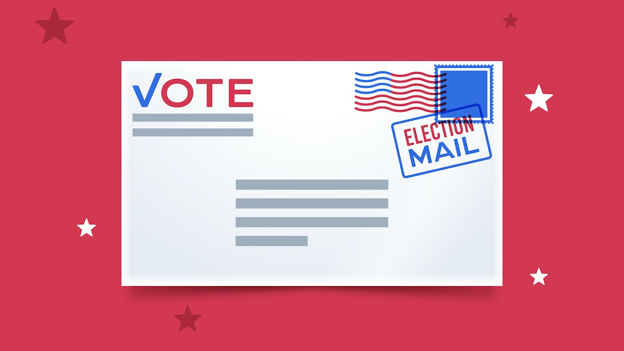 Vote By Mail: Who Can Mail In Vote, How To Request Absentee Ballot ...