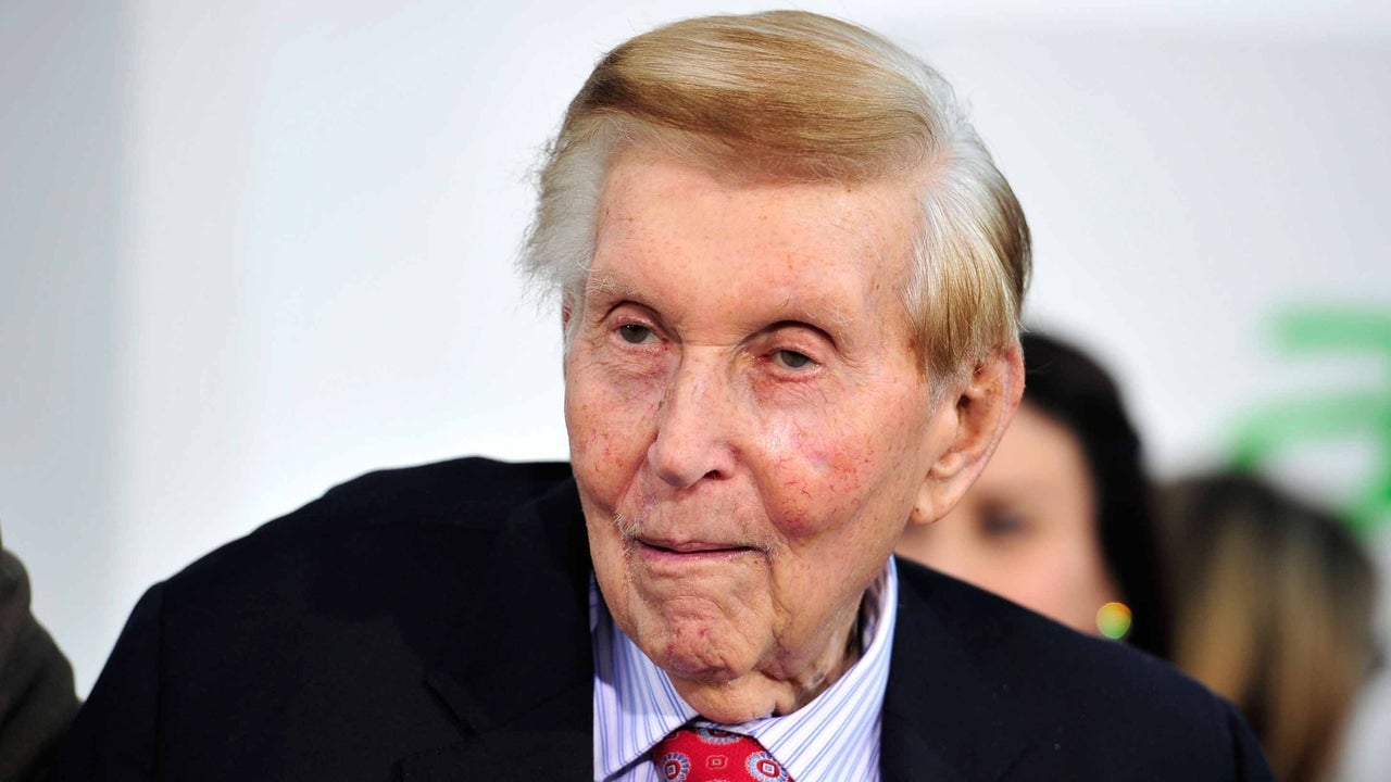 Sumner Redstone