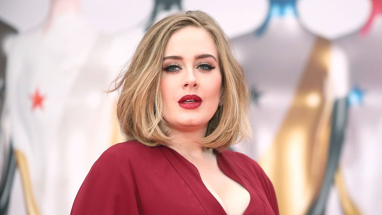 Adele Shares New Bikini Pic to Celebrate Canceled Notting Hill