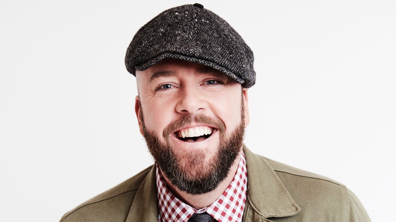 chris sullivan in this is us portrait