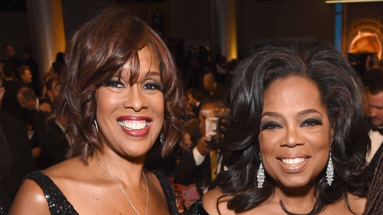 Gayle King Reveals ‘Huge Opportunity’ She Passed on With Oprah Winfrey ...